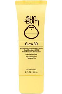 2023 Sun Bum Glow SPF 30 Sunscreen Face Lotion 59ml SB357605